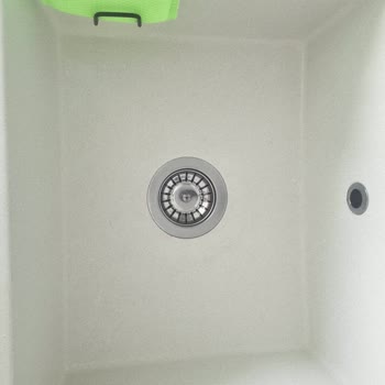 Marmorin Kitchen Kullanım Talimatına Uygun Evye Parça Kopması Garanti Talebi