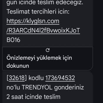 Kargo Şubede Bekliyor, Ürün Teslim Edilmedi