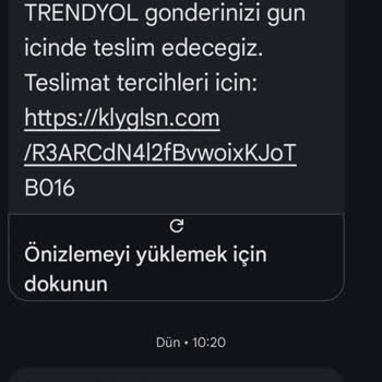 Kargo Şubede Bekliyor, Ürün Teslim Edilmedi