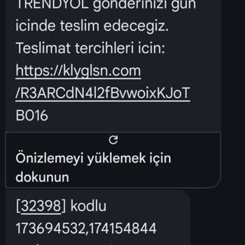 Kargo Şubede Bekliyor, Ürün Teslim Edilmedi