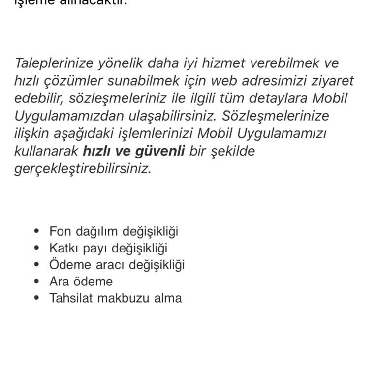 BES İptal Talebim Sürekli Bahane Ve Gecikme İle Engellendi