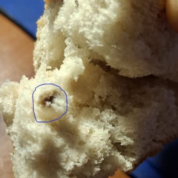 Halk Ekmek'te Hamurla Bütünleşmiş Yabancı Madde Tespiti