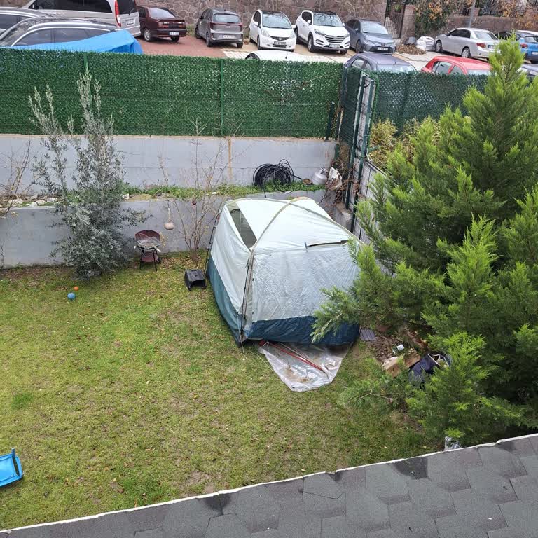 Decathlon Çadırı Kısa Sürede Yırtıldı, Mağaza Kullanıcı Hatası Gibi İadeyi Reddetti