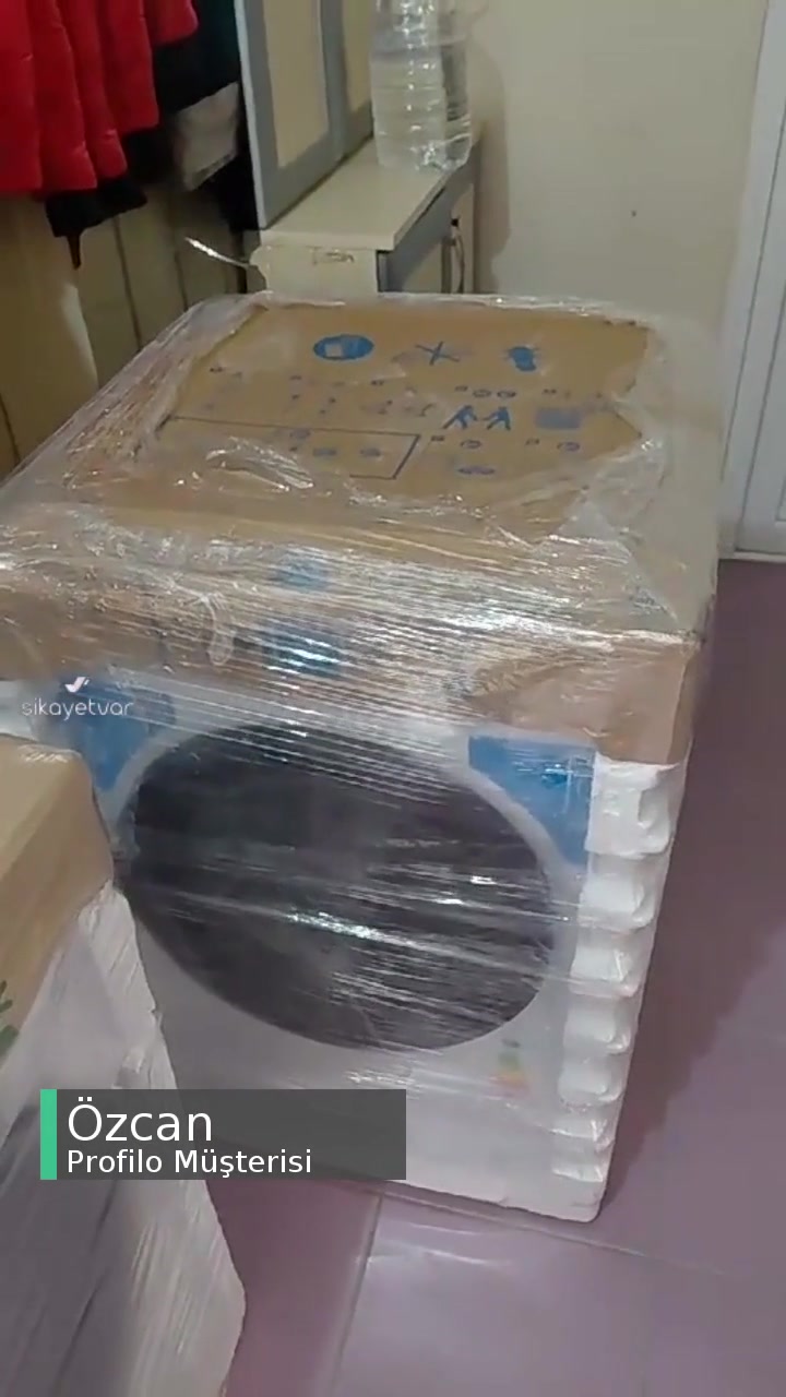 Profilo Teşhir Ürünü Satılmaya Çalışıldı videonun kapak resmi