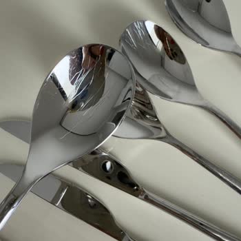 Jumbo 84 Parça Çatal Bıçak Takımında Çizik Ve Pas Sorunu: Garanti Yenileme Talebi