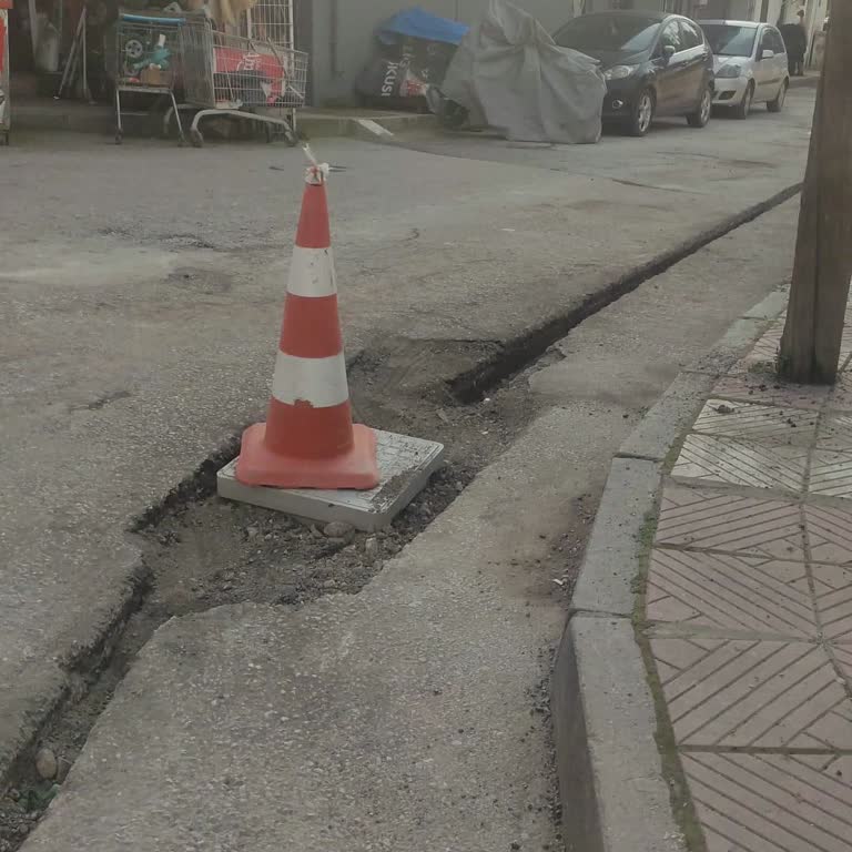 Aksa Doğalgaz Parsel Bahaneleriyle 80 Metrelik Gaz Uzatımını Reddetti