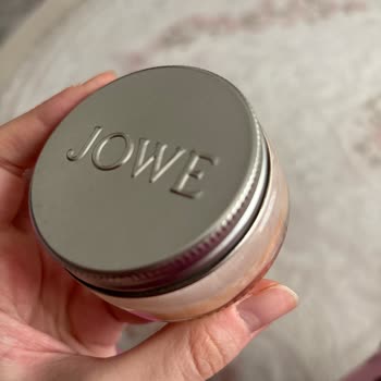 Jowe Kaş Sabitleme Jelinde Donma Sorunu Ve Değişim Talebi