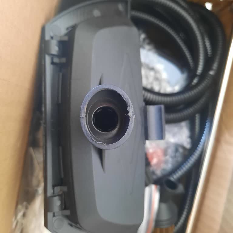 Robo 2500W Ürünün Sapının Olmaması Ve Uyumlu Olmayan Aparat Nedeniyle İade Kodu Gelmemesi