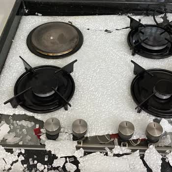 Patlayan Vestel Cam Ocak Güvenliğimizi Tehlikeye Attı, Ücretsiz Metal Değişim Talebim