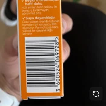 Sahte L'Loreal Paris Güneş Kremi Şikayet Ve İade Talebi