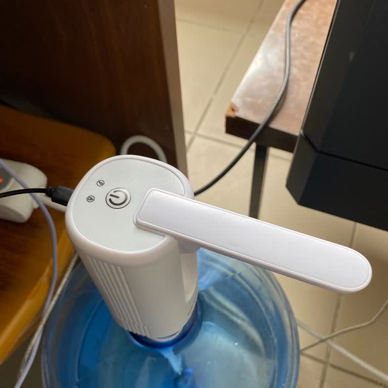 Şarjlı Damacana Pompası Arızası Ve Kötü Servis