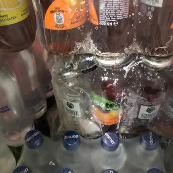Teslimat Personelinin Ürünleri Güvenli Olmayan Noktaya Bırakması Ve Hasar Görmesi