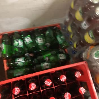 Teslimat Personelinin Ürünleri Güvenli Olmayan Noktaya Bırakması Ve Hasar Görmesi