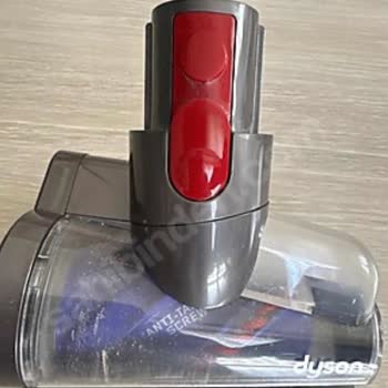 Dyson V15 Süpürge Kutu İçeriği Eksik, Parçalar Teslim Edilmedi