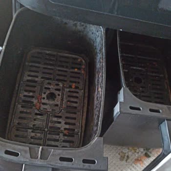 Yasomi Airfryer Haznesindeki Paslanma Ücretsiz Değiştirme Talebi