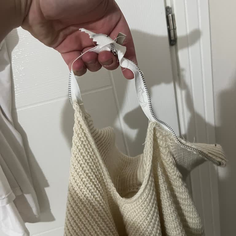 Fermuarı Koptu, Kalitesi Kötü, İade Yanıtı Gelmedi