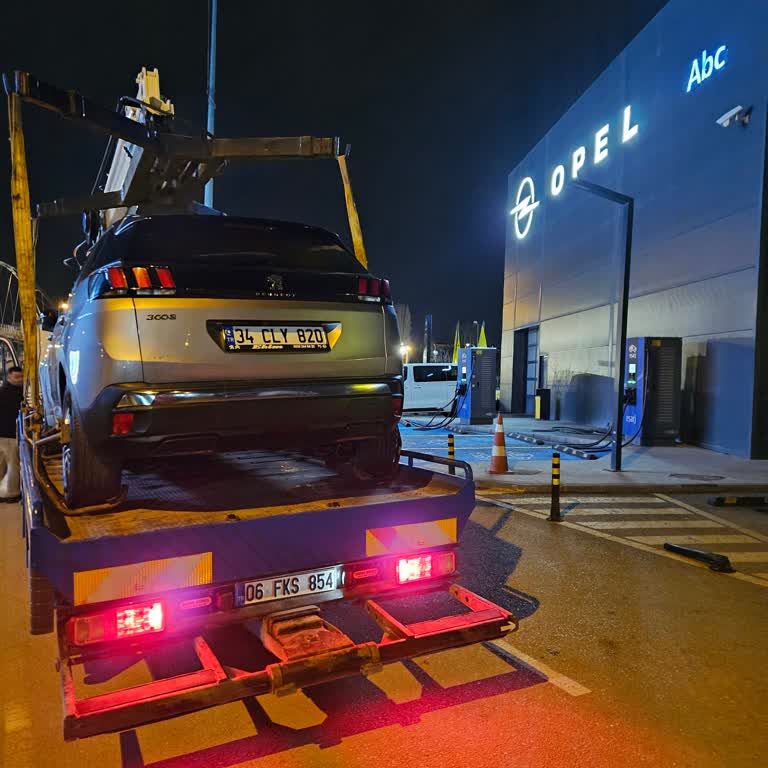 Shell Yakıtındaki Su Nedeniyle Motor Arızası, Peugeot Servisinin Yetersiz Tamiri Ve Araçsız Kalma