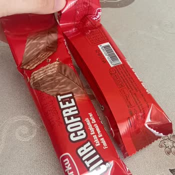 Torku Çıtır Gofret Paketi Eksik Çikolata Ve Cevapsız Şikayet
