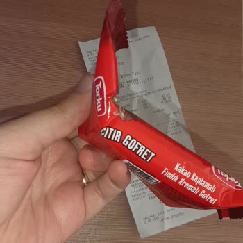Torku Çıtır Gofret Paketi Eksik Çikolata Ve Cevapsız Şikayet