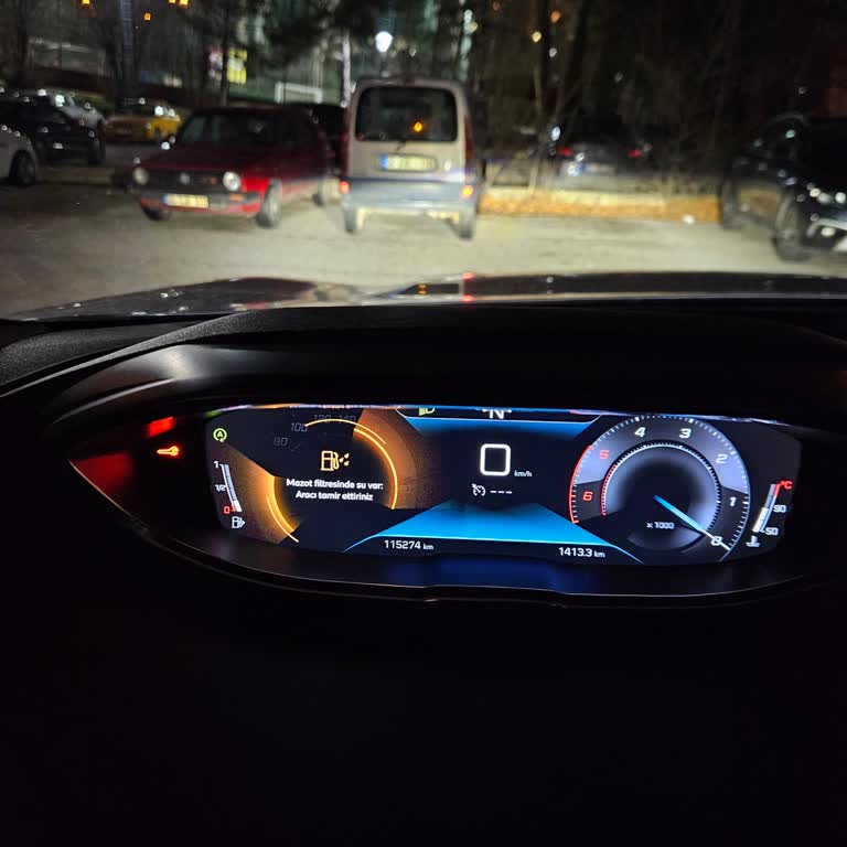 Tekrarlayan Yakıt Suyu Sorunu Ve Yetkili Servisin Yetersiz Çözümü