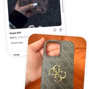 Shopier Üzerinden Alınan Kılıf Yanlış Ürün Ve Gecikmeli Gönderim, Tam İade Talebi