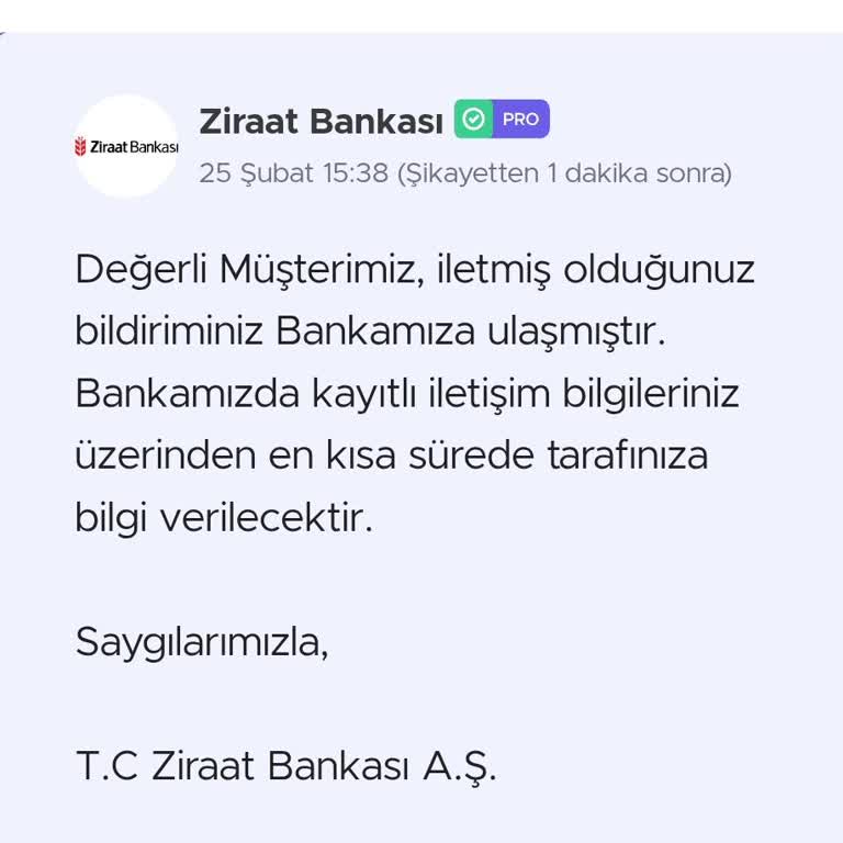 Yanlış Para İadesi Nedeniyle Mobil Bankacılık Şifresi Kilidi Ve Hesap Blokajı Sorunu