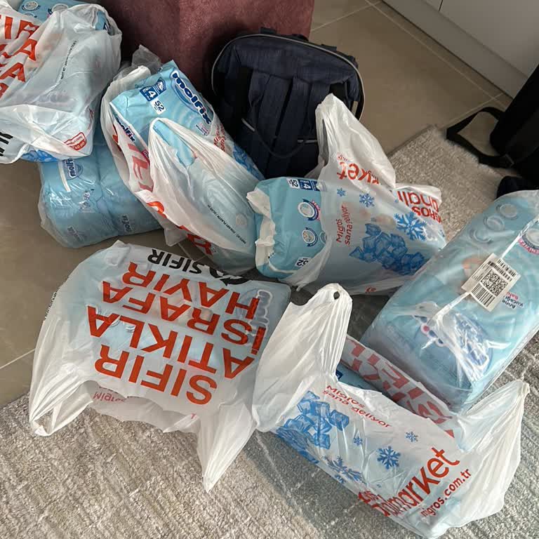 Migros Bebek Bezlerinde Kampanya Ve Fiyat Uyuşmazlığı