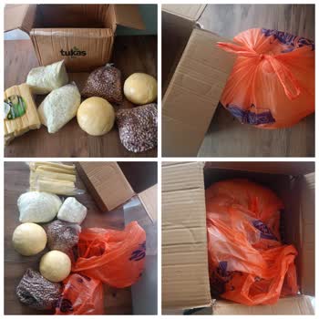 Çaykara Zirve Süt Ürünleri Kargo Süreci!