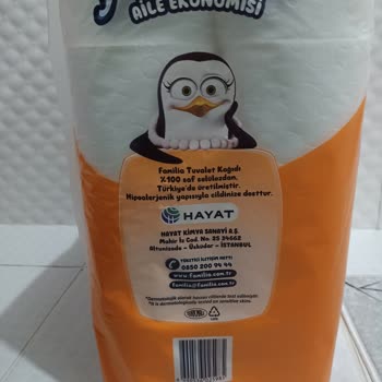 Aile Ekonomisi Tuvalet Kağıdı Kalitesiz Ve Fiyatı Hakkını Vermiyor