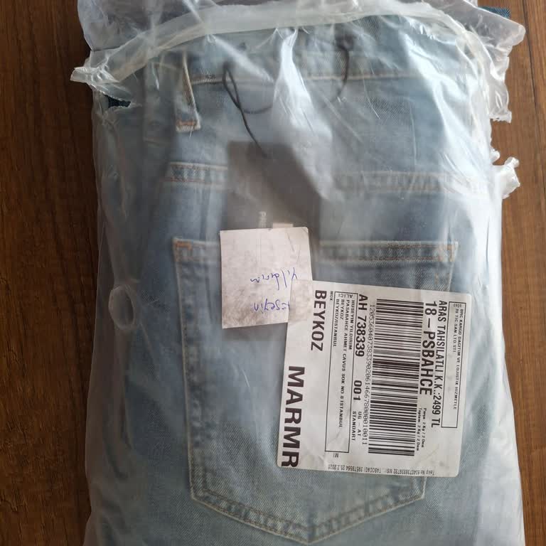 Alakasız Ürün Gönderildi, İade Ve Satıcı Bilgisi Talebi