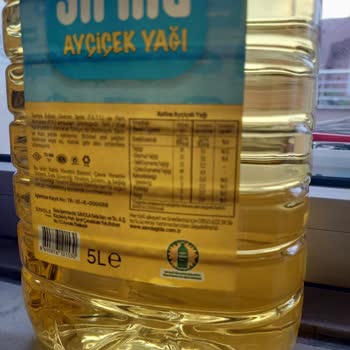 Sırma Yağında Küf Ve Yabancı Madde: Mağazada Değişim Sürecinde Mağduriyet