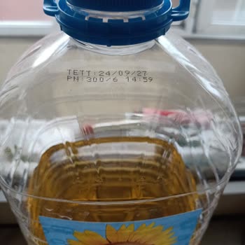 Sırma Yağında Küf Ve Yabancı Madde: Mağazada Değişim Sürecinde Mağduriyet