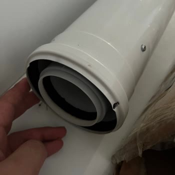 Kullanılmış Doğalgaz Borusunun Yeni Gibi Gönderilmesi Ve İade Reddi