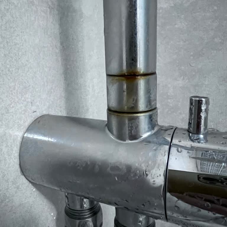 Kale Duş Barı 2 Ayda Paslanıyor, Garanti Desteği Yok