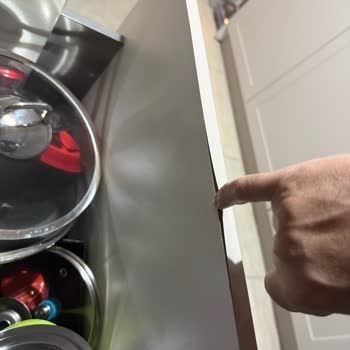 Kelebek Mutfak Dolap Kapak Kaplaması Sorunu İçin Ücretsiz Tamir Ve Hızlı Servis Talebi