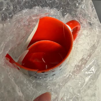 Kargoda Görünür Hasar Olmadan Gelen Bardak Kırık Çıktı, İade Ve Ücret İadesi Reddedildi