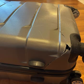 Kırık Valiz İçin Teklif Edilen Düşük Tazminat Ve Çözüm Beklentisi