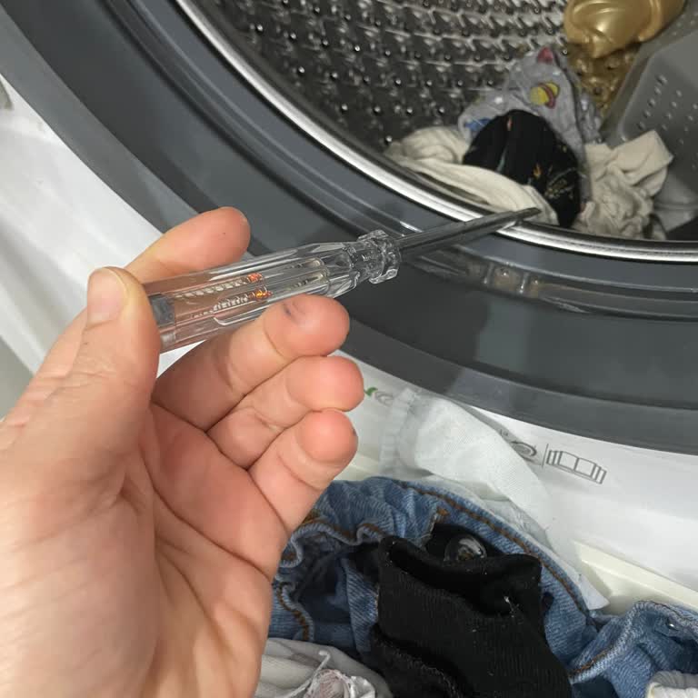 Arçelik Çamaşır Makinesinde Elektriklenme Sorunu Ve Güvenlik Riski İçin Garanti Tekrar İncelemesi