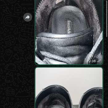 İç Astarı Yırtılan Bot Ve Cevapsız Mağaza Süreci