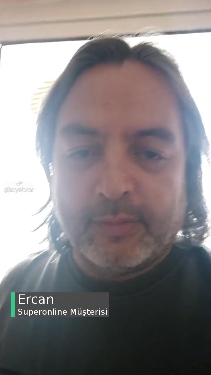 Superonline Taahhüdünü Yerine Getirmiyor! videonun kapak resmi