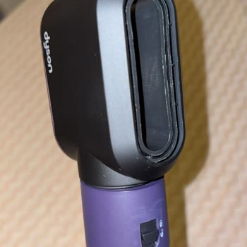 Kusurlu Dyson Airwrap İçin Ürün Değişimi Talebi