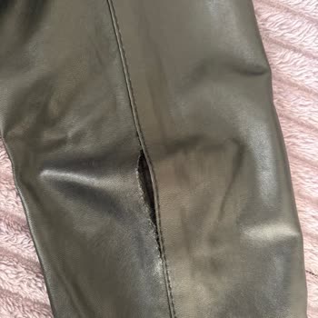 Deri Montumdaki Üretim Hatası Nedeniyle İade Talebi