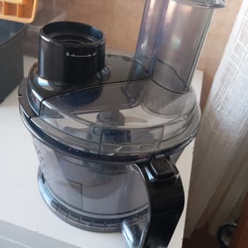 Karaca Mutfak Robotu Aldım 3. Kullanımda Bozuldu