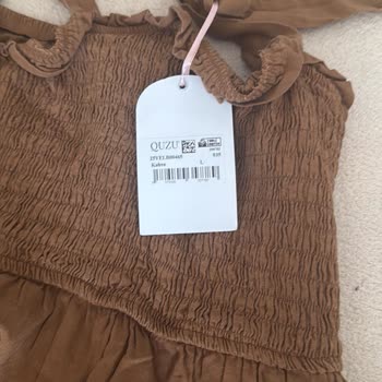 Boyner'den Yanlış Ürün Gönderimi Ve İade Reddi Mağduriyetim