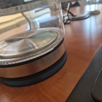 Kiwi Kettle Alt Plastiği Patlayınca Ürün İade Talebi