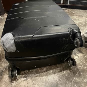 Bagajım Hasar Gördü, 60 Euro Tazminat Teklifi Ödenmedi