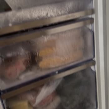 Eriten Derin Dondurucu Ve Yanıt Vermeyen Garanti Servisi