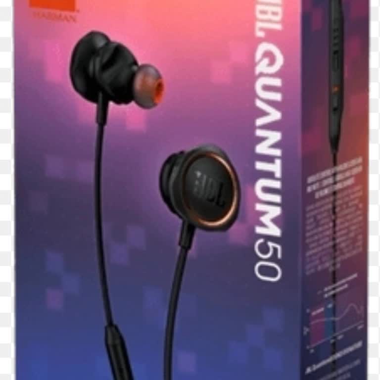 JBL Quantum 50 Kulaklıkta Mikrofon Kalitesi Sorunu