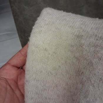 İlk Yıkamada Tüylenen Ürün İçin Değişim Ve İade Talebi