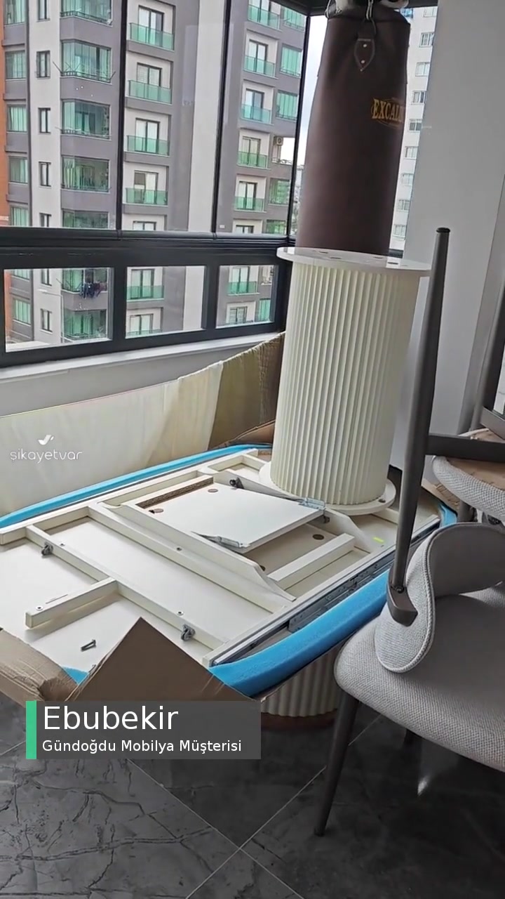 Gündoğdu Mobilya Montaj Hataları Ve Kalitesiz Personel videonun kapak resmi